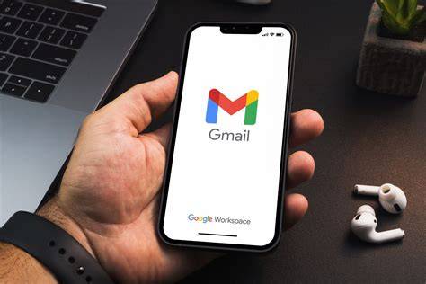 Gmail mobile app