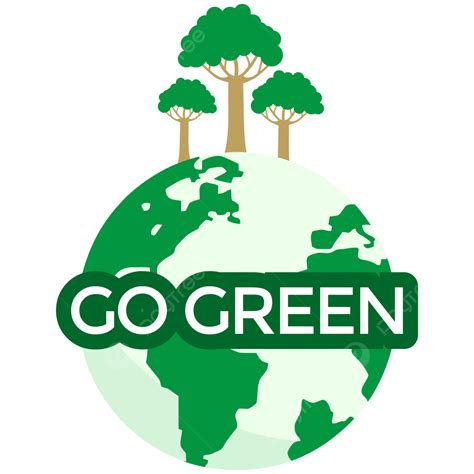 Go Green