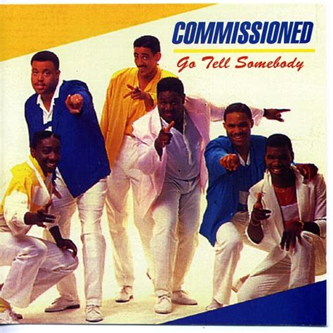 Portada de Go Tell Somebody
