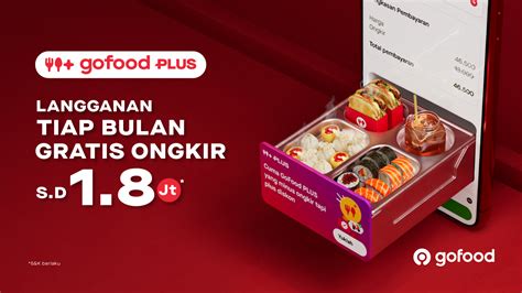 GoFood Plus