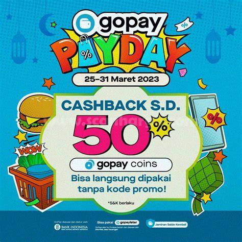 GoPay Promo