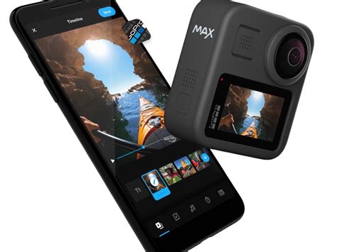 GoPro dan Smartphone