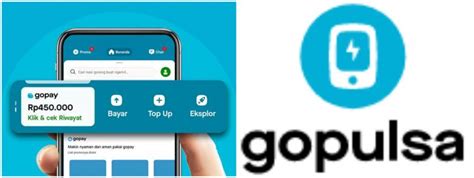 GoPulsa & GoTagihan