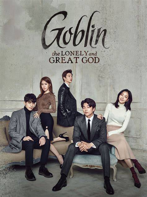 Goblin drama poster