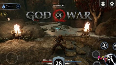 God of War Android Offline Tanpa Iklan