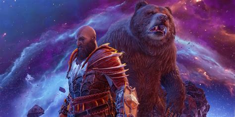 God of War Ragnarok