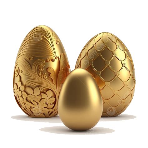Gold Easter