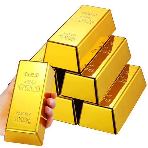 Gold bar