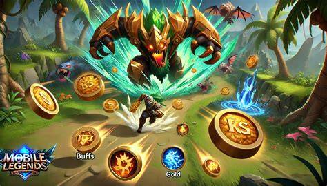 Gold earned Mobile Legends