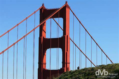 Golden Gate Bridge Pylon