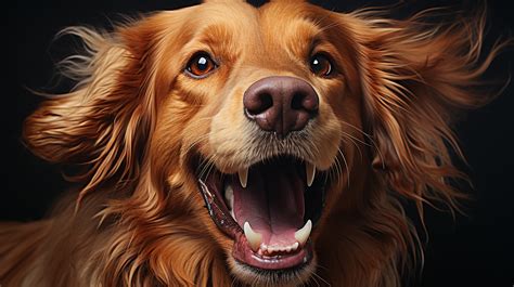 Golden Retriever Teeth Chart