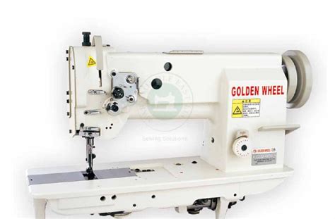 Golden Wheel Sewing Machine Catalogue
