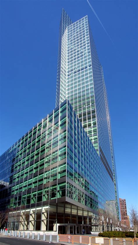 Goldman Sachs building