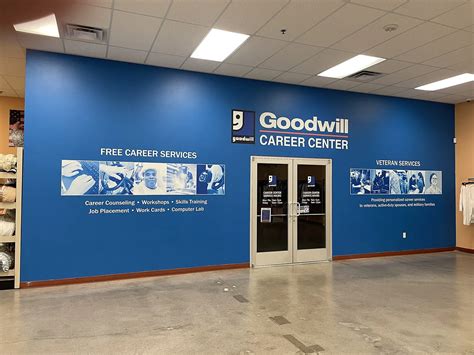 Goodwill Career Center Stockbridge