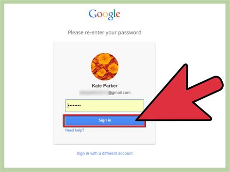 Confirm Identity and Enter New Password