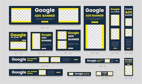 Google Ad Templates