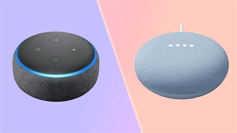 Google Assistant vs Alexa