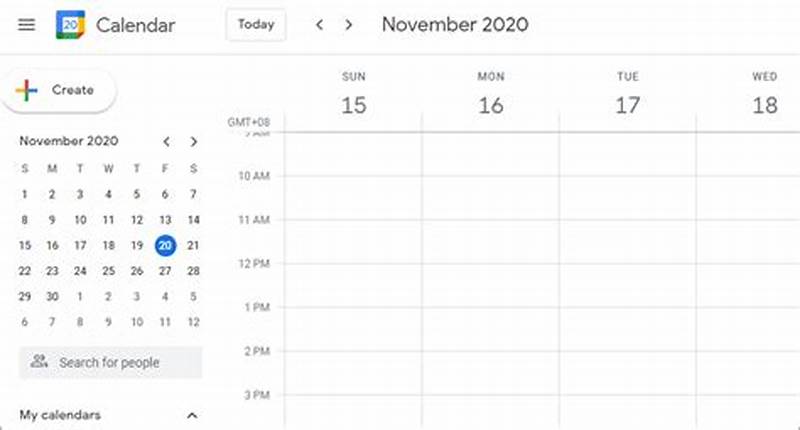 Google Calendar Not Syncing With Computer