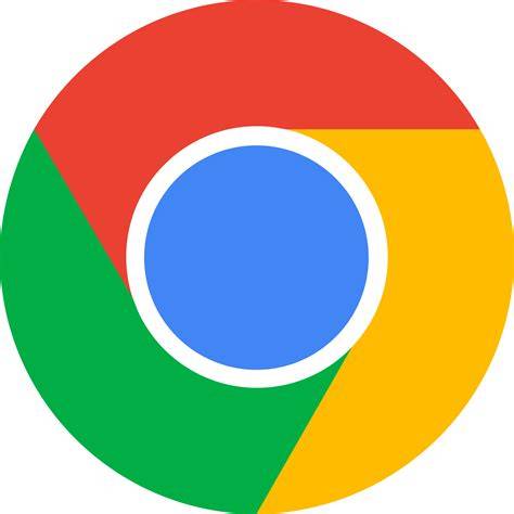 Google Chrome Logo