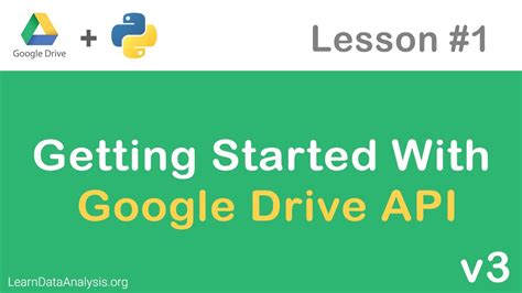 Contoh Kode Python untuk Google Drive API