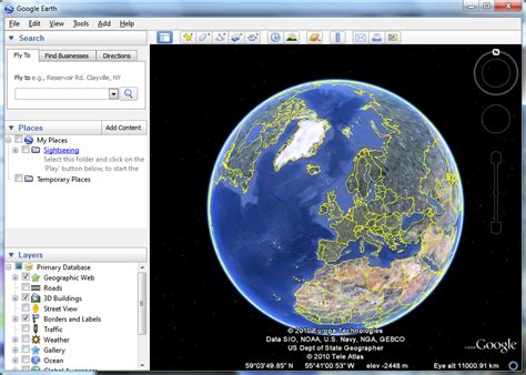 Google Earth