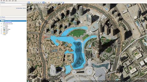 Peta Google Earth