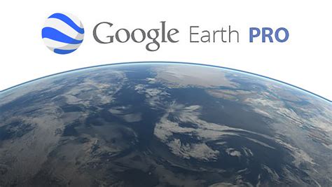 Google Earth Pro