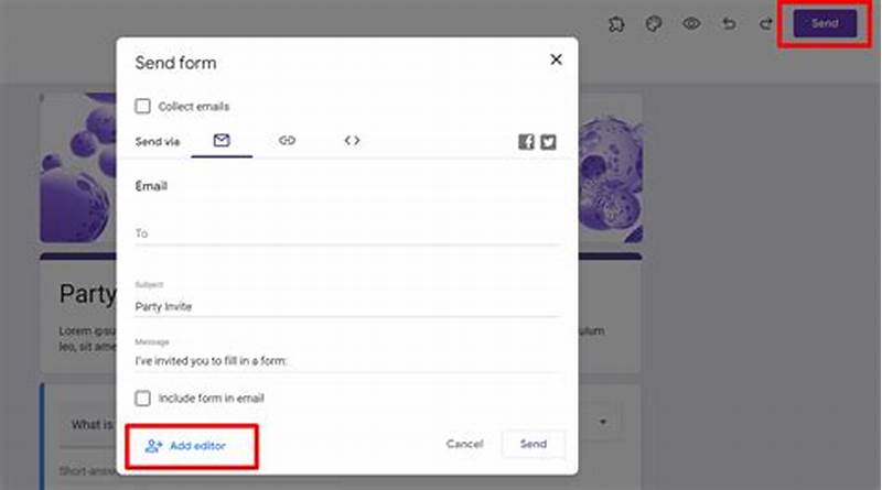 Google Form Allow User To Add Field