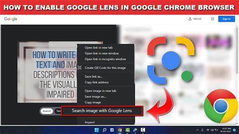 Google Lens Extension