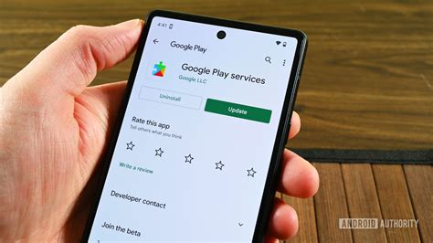 Google Play Services