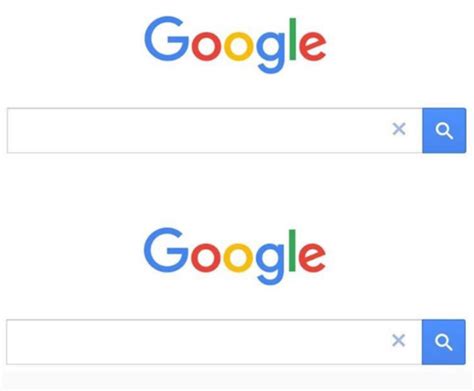 Google Search Blank Template