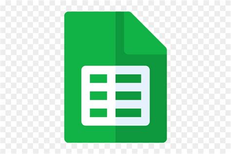 Google Sheets Icon