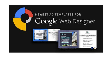 Google Web Designer Templates