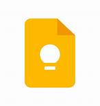 google keep icon for iphone
