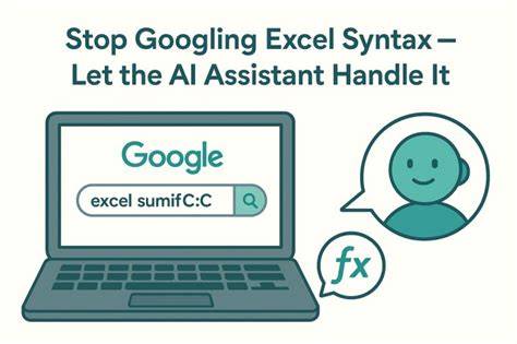 Googling Excel