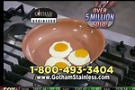 Gotham Steel Stainless Commercial