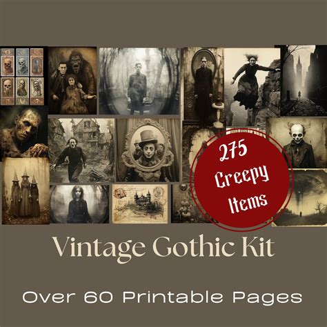 Gothic Catalogs By Mail