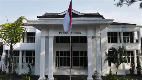 Government Agency Building Indonesia