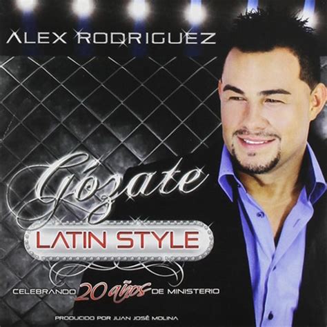 Portada de Gozate Latin Style