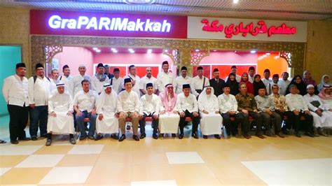 GraPARI Makkah