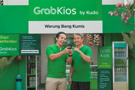 Grab Kios