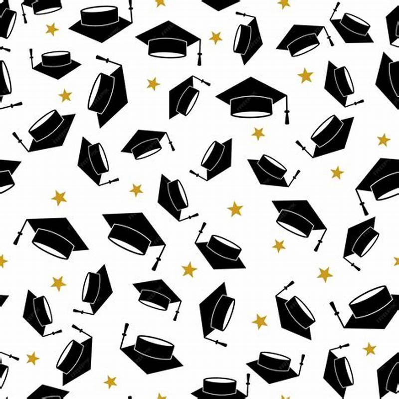Grad Cap Pattern