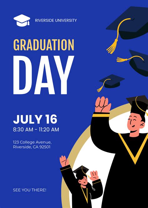 Graduation Video Template