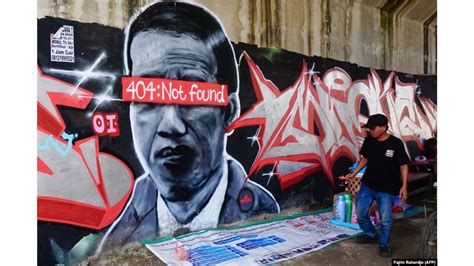 Graffiti di Indonesia