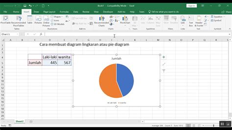 Grafik Lingkaran
