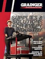 Grainger Catalog Request