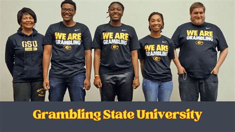 Grambling State University Catalog