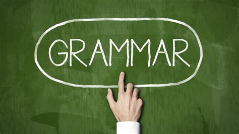 Grammar Universal dalam Bahasa