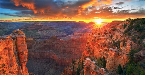 Canyon Sunrise