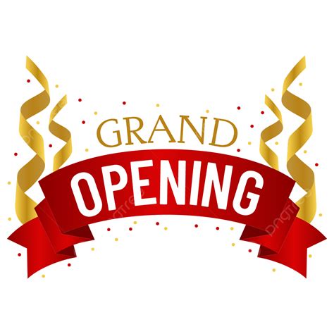 Grand Opening